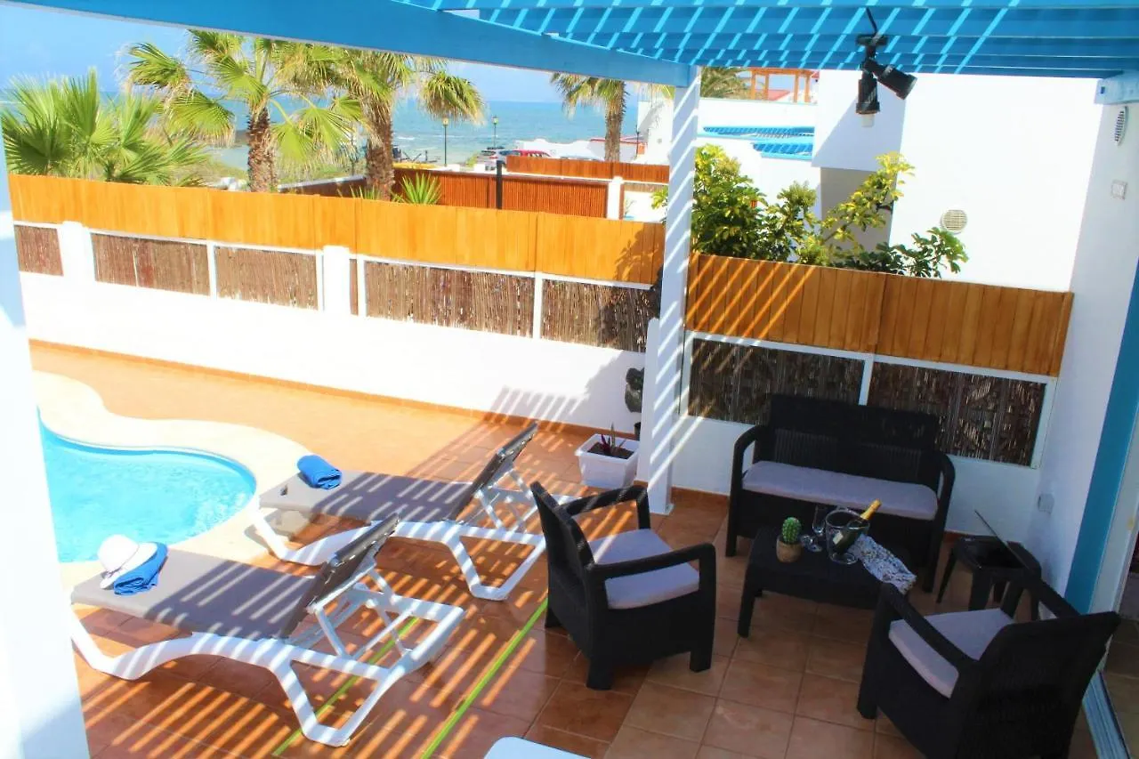 Villa Delhi By Privilege Bay La Oliva Spagna