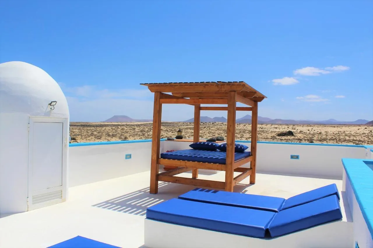 Villa Delhi By Privilege Bay La Oliva 0*,