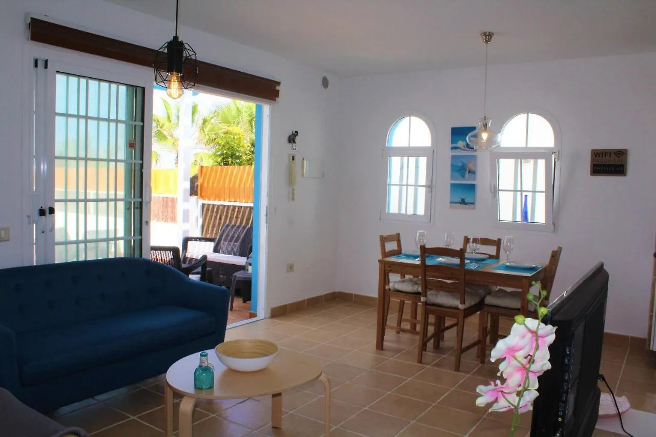 Villa Delhi By Privilege Bay La Oliva España